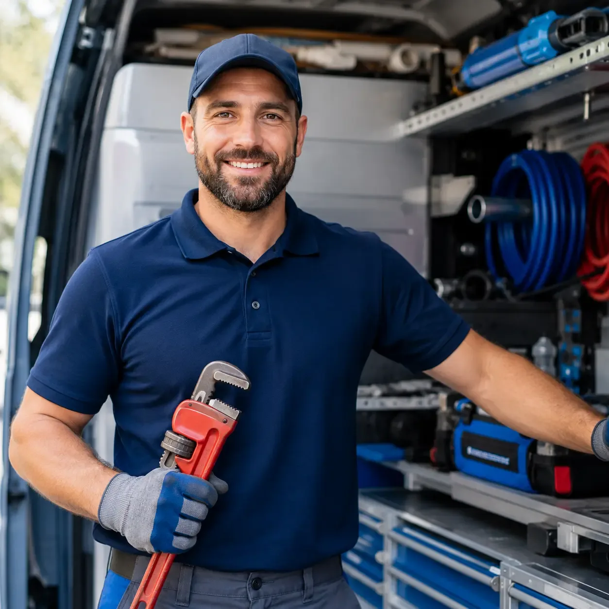 Local emergency plumbing professionals in Hartstown, PA