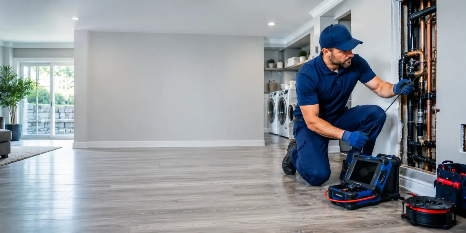 Emergency plumbing questions in Hartstown, PA