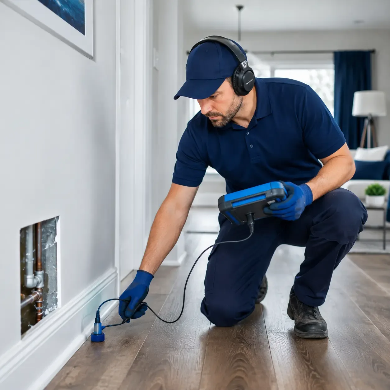 Emergency plumbing professionals serving Hartstown, PA